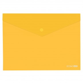 Папка-конверт Пластик В5 с кнопкой Е31302 Economix изображение 8