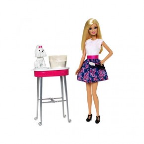 Кукла Barbie «Волшебные краски», Барби CFN40
