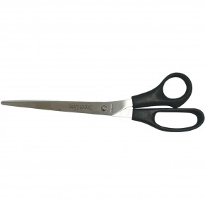Ножницы, 25 см, пластиковые ручки Е40415 Economix изображение 1