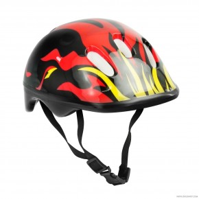 Детский защитный шлем Овшен 466-120 для велосипедов, роликов, скейтов, самокатов изображение 4