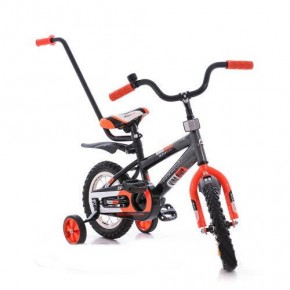 Азимут Стич детский двухколесный велосипед Azimut Stitch 20 дюймов оранжевый изображение 1