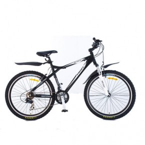 Велосипед Профи Актив XM263  26 дюймов, Profi Active XM263  алюминиевая рама изображение 1