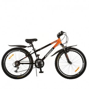 Велосипед подростковый 24 дюйма PROFI - MODE XM242  на алюминиевой раме