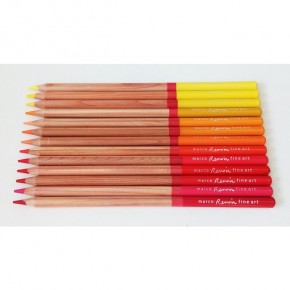 Цветные карандаши Marco 