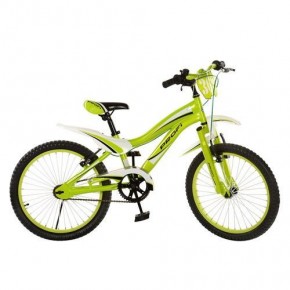 Велосипед Profi SX20 детский, велосипед Профи от 6 лет, колеса 20 дюймов изображение 1