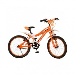 Велосипед Profi SX20 детский, велосипед Профи от 6 лет, колеса 20 дюймов изображение 4