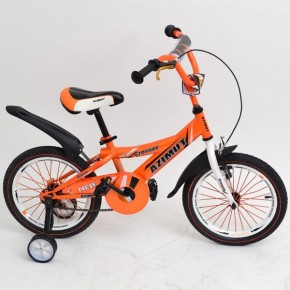 Азимут Кроссер Детский двухколесный велосипед 
