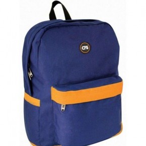 Подростковый рюкзак CF85877 Cool For School синий с оранжевым изображение 2