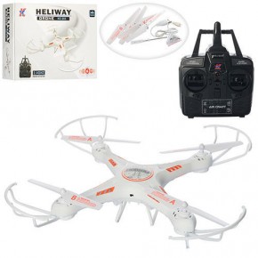 Квадрокоптер 905 - Heliway дрон радиоуправляемая игрушка изображение 1