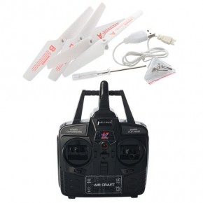 Квадрокоптер 905 - Heliway дрон радиоуправляемая игрушка изображение 4