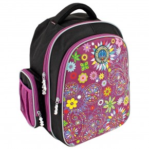 Школьный рюкзак CF85837 Blossom для девочки Eva фасад Cool For School