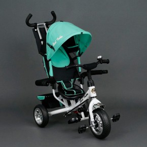 Велосипед детский трехколесный, Бест Трайк 6588, Best Trike колеса пена изображение 6