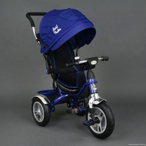 Велосипед салатовый детский трехколесный, Бест Трайк 5388, Best Trike надувные колеса изображение 5