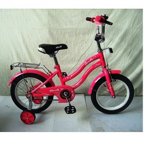 Велосипед детский PROF1 Star L1691 для ребенка от 4 лет изображение 5