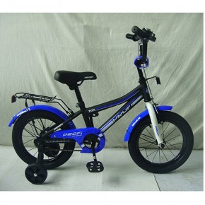 Детский велосипед PROF1 Top Grade L20103 20 дюймов для мальчика сине-зеленый изображение 11