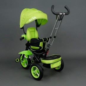 Детский трехколесный велосипед от 1 года Best Trike 6699 с надувными колесами изображение 9