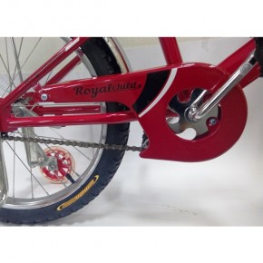 Велосипед Профи Пилот 14 дюймов Profi Pilot велосипед двухколесный  красный изображение 3
