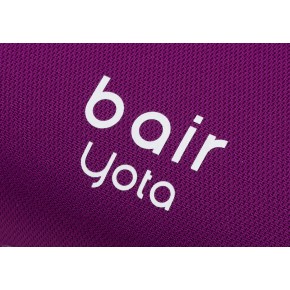 Автокресло Bair Yota бустер (22-36 кг) DY1822 фиолетовый изображение 8