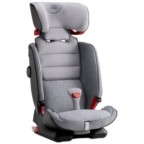 Автокресло Britax-Romer Advansafix IV R Grey Marble изображение 14