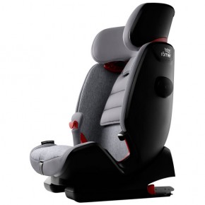 Автокресло Britax-Romer Advansafix IV R Grey Marble изображение 15