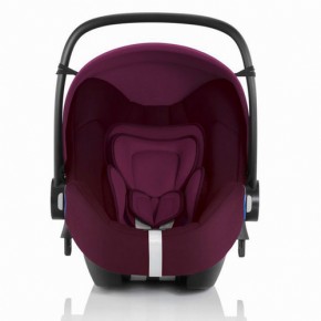 Автокресло Britax-Romer Baby-Safe2 i-Size Burgundy Red изображение 3