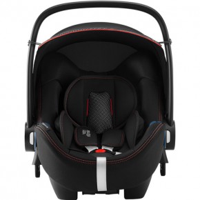 Автокресло Britax-Romer Baby-Safe2 i-Size Cool Flow – Black изображение 2