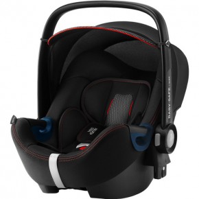Автокресло Britax-Romer Baby-Safe2 i-Size Cool Flow – Black изображение 1