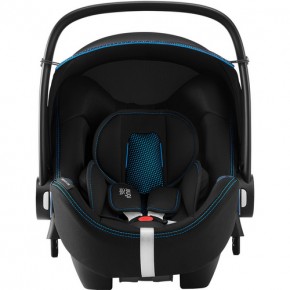 Автокресло Britax-Romer Baby-Safe2 i-Size Cool Flow – Blue изображение 2