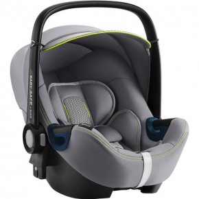 Автокресло Britax-Romer Baby-Safe2 i-Size Cool Flow – Silver изображение 3