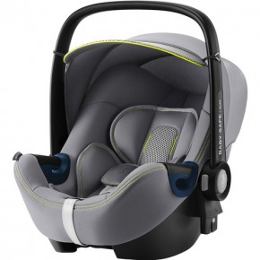 Автокресло Britax-Romer Baby-Safe2 i-Size Cool Flow – Silver