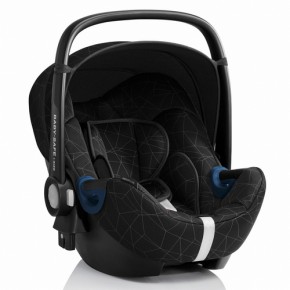 Автокресло Britax-Romer Baby-Safe2 i-Size Crystal Black изображение 3