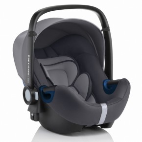Автокресло Britax-Romer Baby-Safe2 i-Size Storm Grey изображение 3