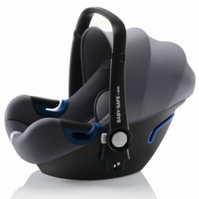 Автокресло Britax-Romer Baby-Safe2 i-Size Storm Grey изображение 4
