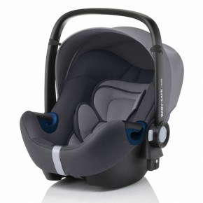 Автокресло Britax-Romer Baby-Safe2 i-Size Storm Grey изображение 1