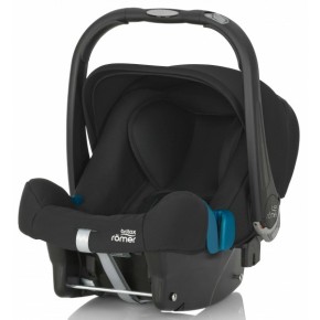 Автокресло Britax-Romer Baby-Safe Plus SHR II Cosmos Black
