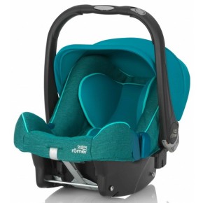 Автокресло Britax-Romer Baby-Safe Plus SHR II Green Marble