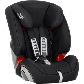 Автокресло Britax-Romer Evolva 123 Cosmos Black изображение 3