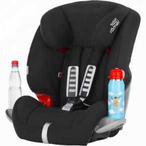 Автокресло Britax-Romer Evolva 123 Cosmos Black изображение 8