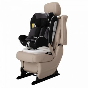 Автокресло Carrello Dynamic CRL-13802 Carbon Grey ISOFIX с поворотом изображение 2