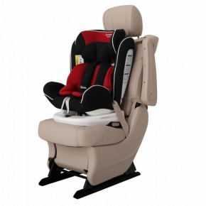 Автокресло Carrello Dynamic CRL-13802 Fire Red ISOFIX с поворотом изображение 2