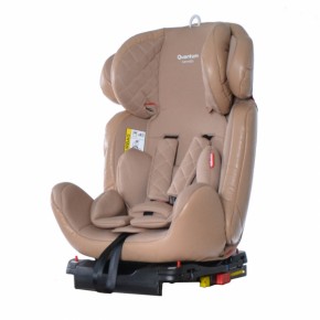 Автокресло Carrello Quantum CRL-11803/1 Isofix Beige Lion изображение 1