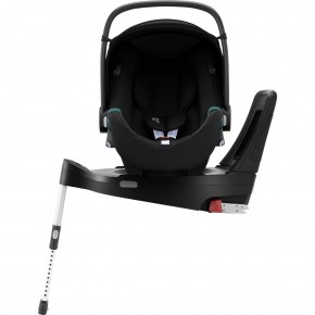 Автокресло Britax-Romer Baby-Safe3 i-Size с платформой Flex Base изображение 14