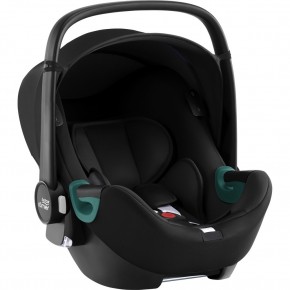 Автокресло Britax-Romer Baby-Safe3 i-Size Space Black с платформой Flex Base изображение 4