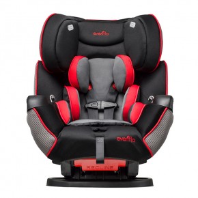 Автокресло Evenflo Symphony LX Kronus изображение 3