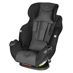 Автокресло Evenflo Symphony Sport Charcoal Shadow изображение 3