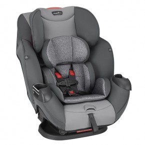 Автокресло Evenflo Symphony Sport Gray Ash изображение 6