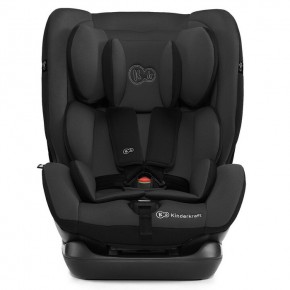 Автокресло Kinderkraft Myway Isofix Black изображение 6