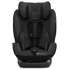 Автокресло Kinderkraft Myway Isofix Black изображение 7