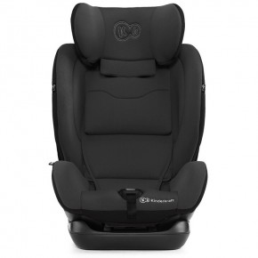 Автокресло Kinderkraft Myway Isofix Black изображение 8