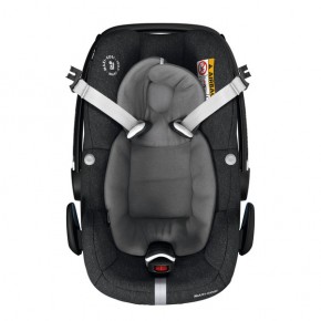 Автокресло Maxi-Cosi Pebble Pro i-Size Sparkling Grey изображение 3